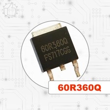 60R360Q  MMD60R360Q TO-252 SMD