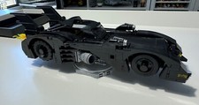 LEGO Dc Comics 40433 Super Heroes: 1989 Batmobile Edizione Limitata