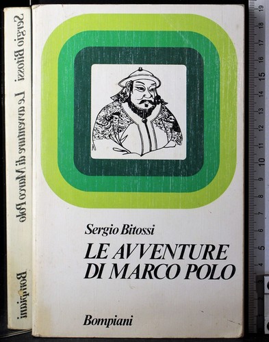 Avventure marco polo - avventure,