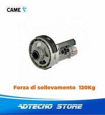Came motore reversibile per