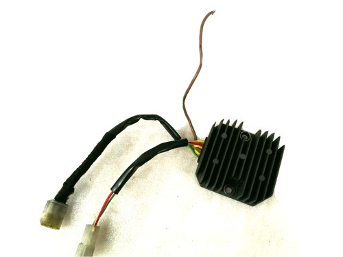 Regolatore tensione - di,