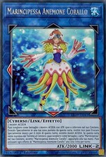 Marincipessa Anemone Corallo - Rara - LED9-IT041 - Italiano - Near Mint