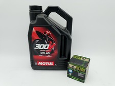 Olio Motul 300V Road Racing