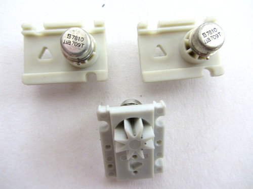 709t amplificatore - 3x, ua