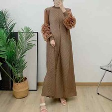 Vestito Abito Lungo Elegante