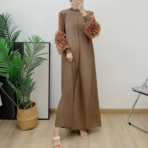 Vestito abito lungo - vestito,