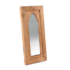 SPECCHIO IN LEGNO "TARA" | 50