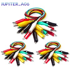 Clip coccodrillo doppio