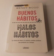 Libro Buenos Habitos, Malos