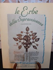 Le erbe della sopravvivenza