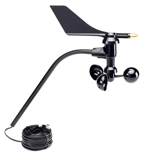 Davis vantage pro anemometro - vantage, 2