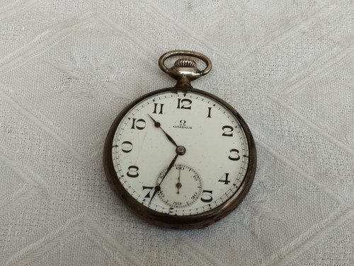 Antico orologio tasca - da,