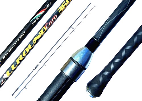 Canna carpfishing allround - carpfishing,