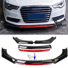 Car Front Bumper Lip Splitter