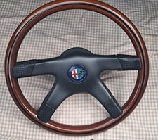 Volante NARDI 52033 MOZZO ALFA ROMEO LANCIA FIAT 36.5 CM 18 MM 36 CAVE