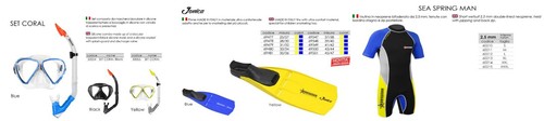 Promo snorkeling abysstar - snorkeling,