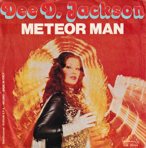 Dee jackson meteor - man,