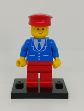 LEGO City: autista autobus -