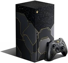 Microsoft Xbox Series X - Halo Infinite Limited Edition