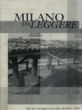 MILANO DA LEGGERE - LEGGERE