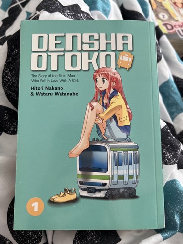 Densha otoko volume by - otoko:,