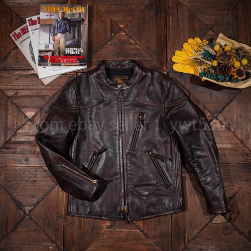 Tea core horsehide - tea, classic