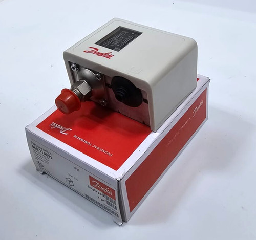 Pressostato danfoss kp36 - danfoss, |