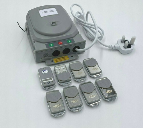 Neco sistema telecomando - di,