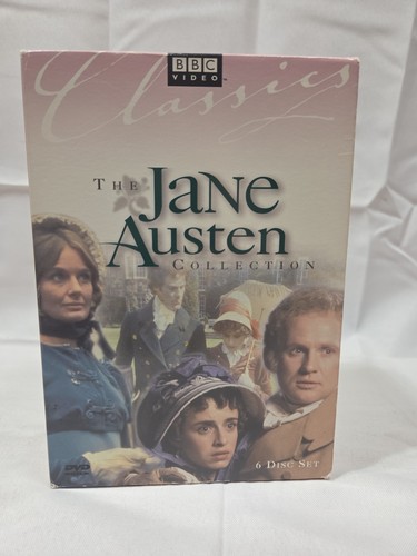 Jane austen the complete - jane, austen: