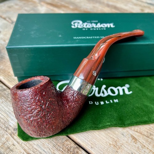 Peterson arpa irlandese - arpa,