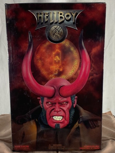 Action figure sideshow hell - figure,