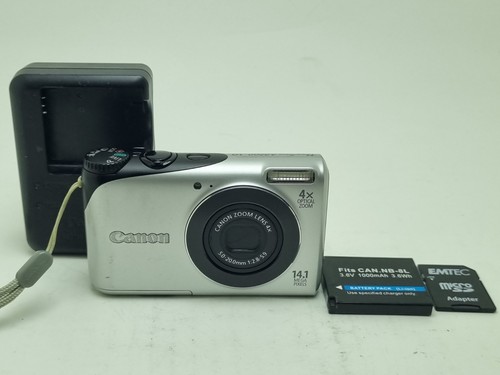 Canon powershot a2200 1 - a2200, 14,1