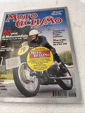 MOTO Motociclismo D’epoca