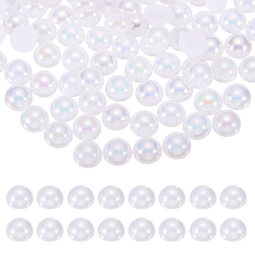 150pcs perle mezze - 150pcs,