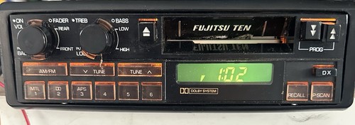 Fujitsu ten 6242 - fujitsu, ce-6242