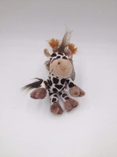 Nici Giraffa 15cm Peluche con
