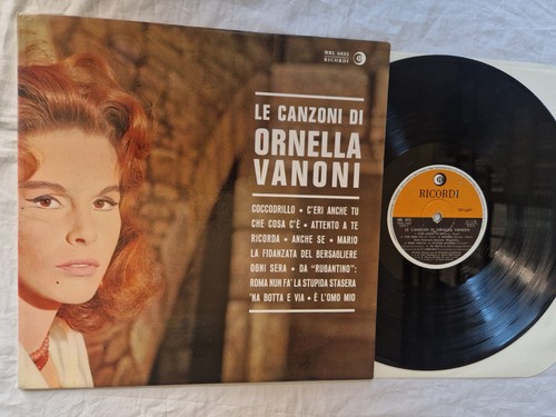 Ornella vanoni canzoni - vanoni, di
