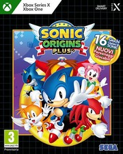 Xbox S/X Sonic Origins Plus
