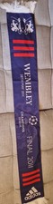Sciarpa Wembley Champions