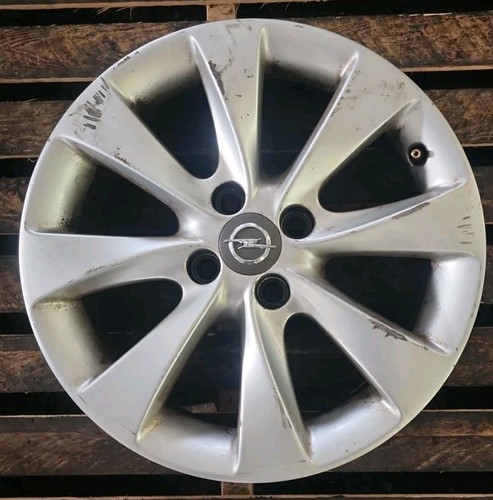 Cerchio lega opel corsa e - cerchio,