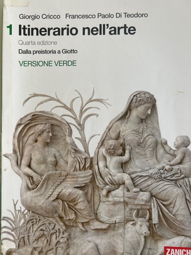 Itinerario nell arte - nell'arte, 1
