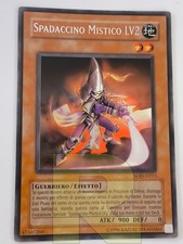 Spadaccino Mistico LV2 / Mystic Swordsman ® Rara ® SOD-IT011 ® Italiano ® EX+