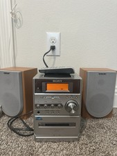 Sony CMT-NE3 Micro Sistema