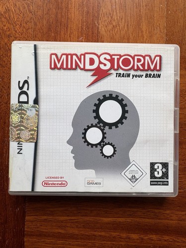 Mindstorm per nintendo - mindstorm,