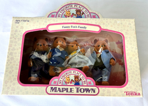Vintage tonka maple town fanny - tonka,