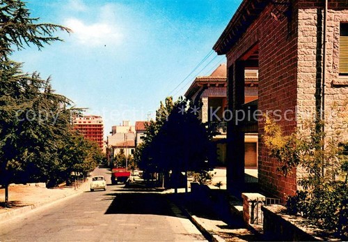 Tempio pausania viale - pausania, s