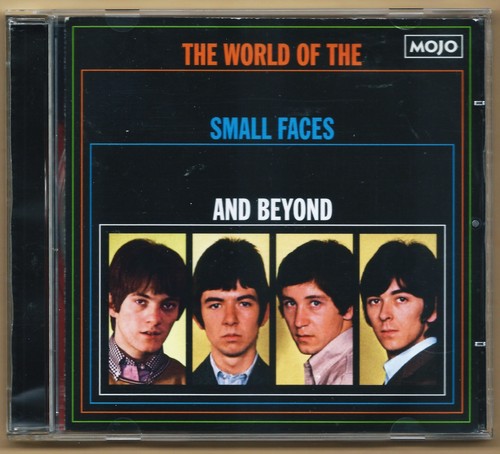 Mojo the world small - mojo,