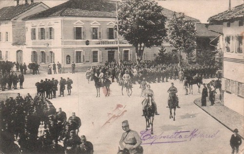 Slovenia kobarid udvozlet - udvozlet, a