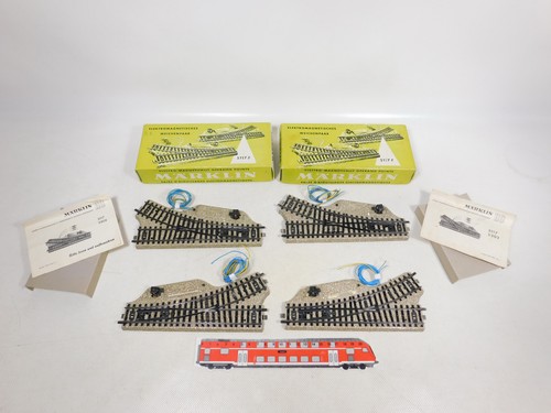 Märklin 5117 coppia - h0,