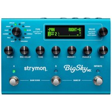 Strymon BigSky MX riverbero